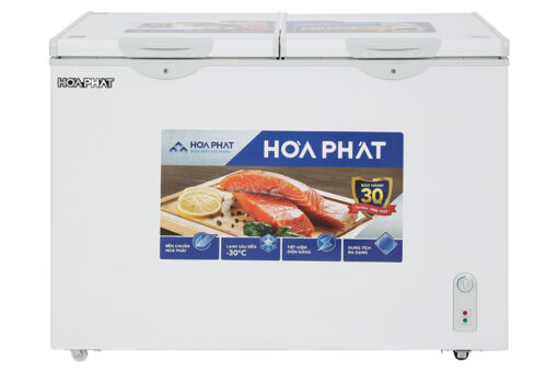 Tủ đông Hòa Phát 271 Lít HPF BN6271 / HCF 656S2N2