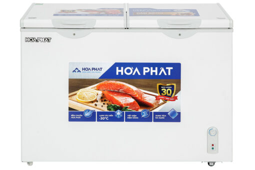 Tủ đông Hòa Phát 245 Lít HPF BD6245 / HCF 606S2Đ2
