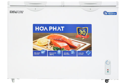 Tủ đông Hòa Phát Inverter 271 Lít HPF BD8271 / HCFI 656S2Đ2
