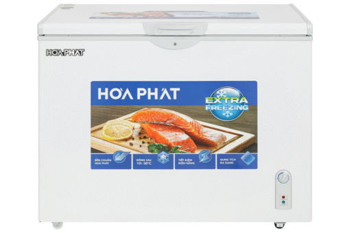 Tủ đông Hòa Phát 252 lít HPF AN6252 / HCF 516S1N1