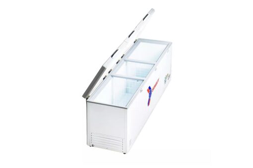 Tủ đông Sanaky 1200 lít VH-1399HY4K kính cường lực