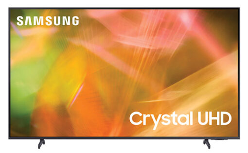 Smart Tivi Samsung 4K 60 inch UA60AU8000
