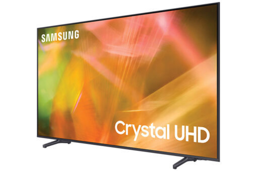 Smart Tivi Samsung 4K 60 inch UA60AU8000