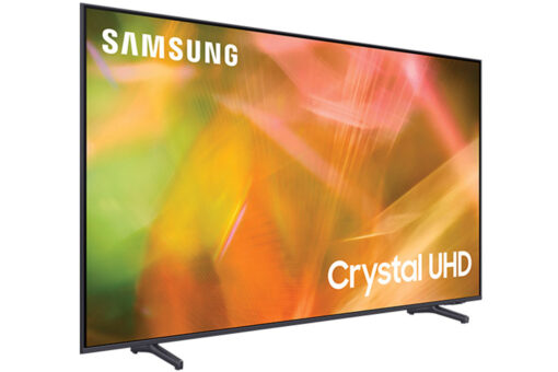 Smart Tivi Samsung 4K 60 inch UA60AU8000