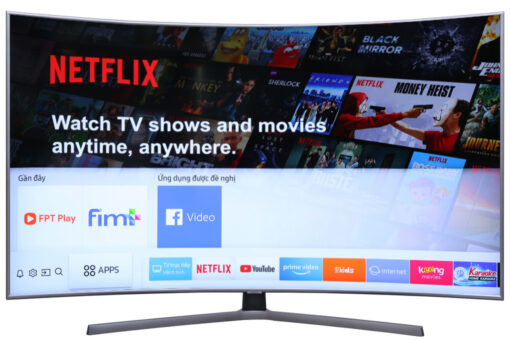 Smart Tivi Cong Samsung 4K 65 inch UA65NU7500