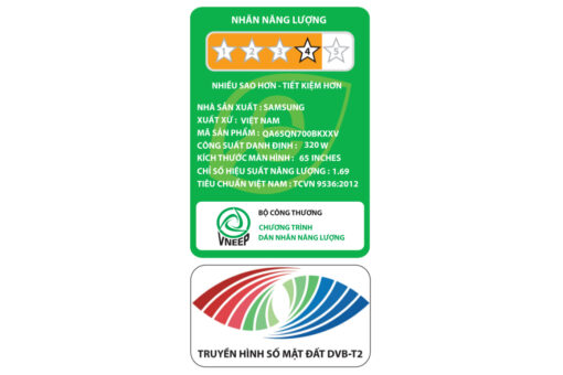 Smart Tivi Neo QLED 8K 65 inch Samsung QA65QN700B