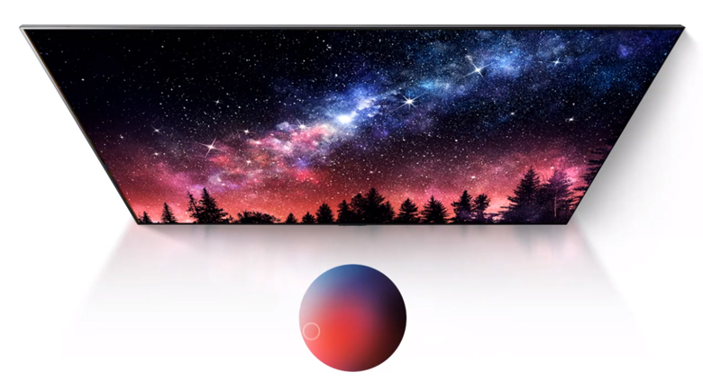 Smart Tivi OLED LG 4K 65 inch 65C1PTB