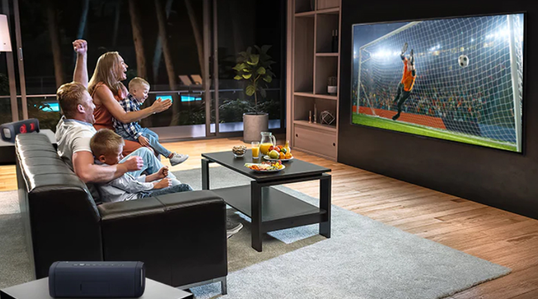 Smart Tivi OLED LG 4K 65 inch 65C1PTB