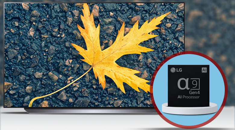 Smart Tivi OLED LG 4K 65 inch 65C1PTB