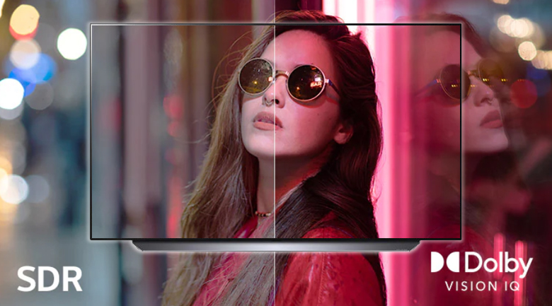 Smart Tivi OLED LG 4K 65 inch 65C1PTB