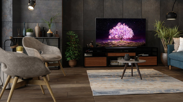 Smart Tivi OLED LG 4K 65 inch 65C1PTB