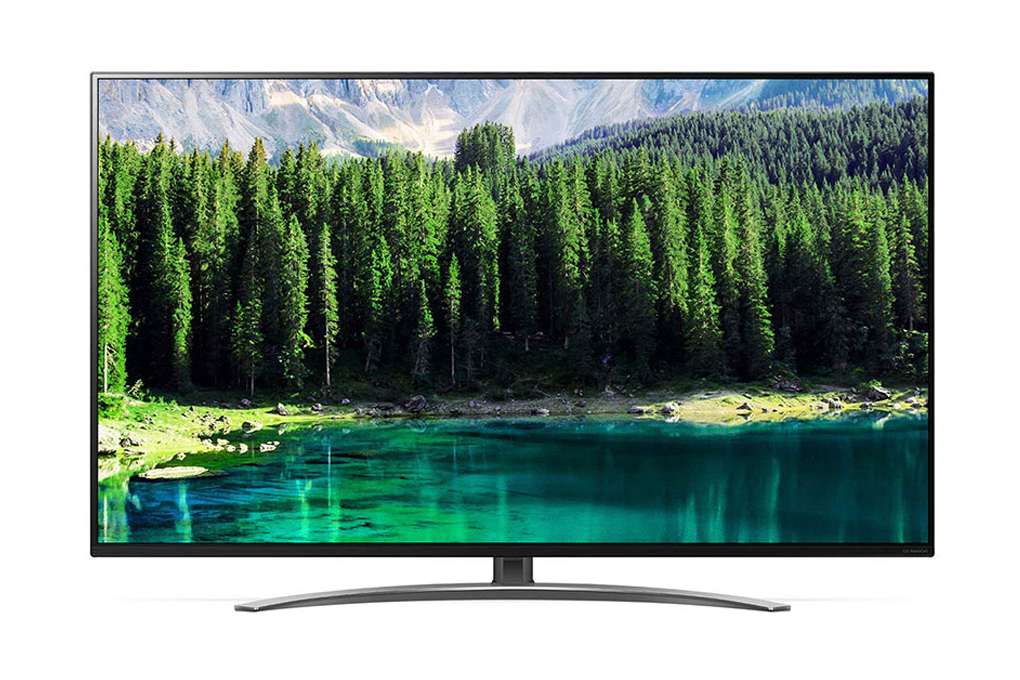Smart Tivi LG 4K 65 inch 65SM8600PTA Mẫu 2019