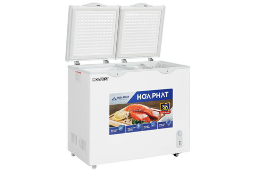 Tủ đông Hòa Phát 205 Lít HPF BD6205 / HCF 506S2Đ2