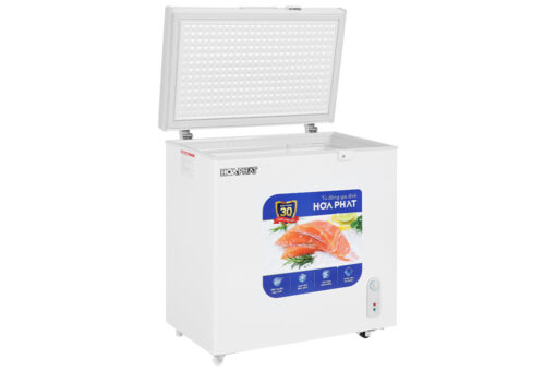 Tủ đông Hòa Phát 162 Lít HPF AD6162 / HCF 336S1Đ1