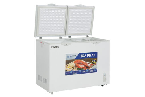 Tủ đông Hòa Phát 271 Lít HPF BD6271 / HCF 656S2Đ2
