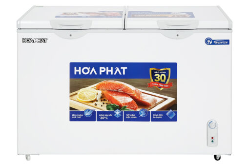 Tủ đông Hòa Phát Inverter 352 Lít HPF AD8352 / HCFI 666S1Đ2