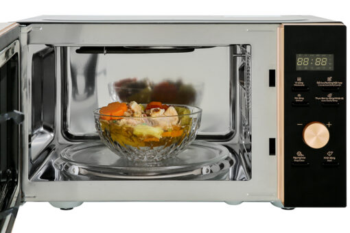 Lò vi sóng có nướng Electrolux EMC25D59EB 25 lít