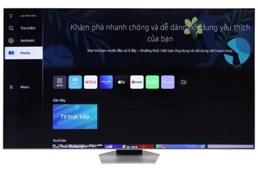 Smart Tivi Neo QLED Samsung AI 4K 75 inch QA75QN85B [ 75QN85B ]