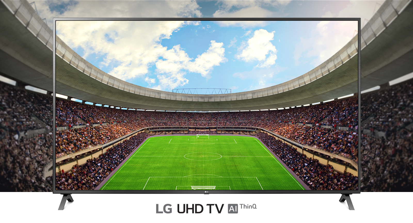 Smart Tivi LG 4K 75 inch 75UN8000PTB ThinQ AI