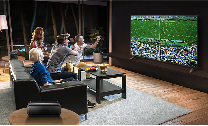 Smart Tivi LG 4K 75 inch 75UN8000PTB ThinQ AI