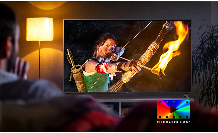 Smart Tivi LG 4K 75 inch 75UN8000PTB ThinQ AI