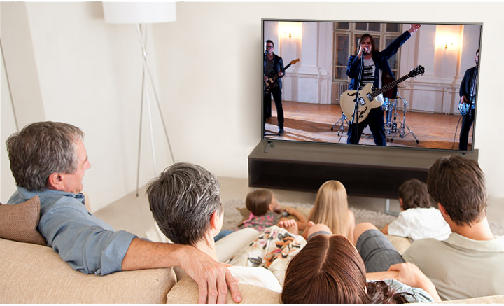 Smart Tivi LG 4K 75 inch 75UN8000PTB ThinQ AI