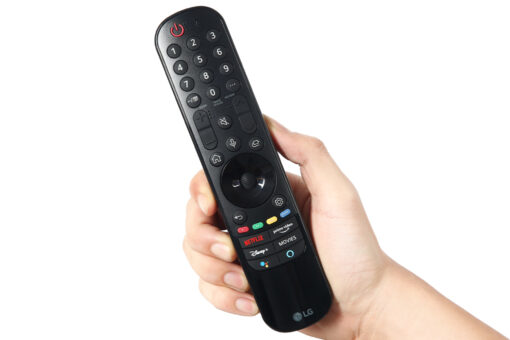 Smart Tivi LG 4K 75 inch 75UP7750PTB