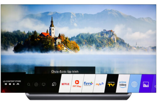 Smart Tivi OLED LG 4K 77 inch 77C9PTA