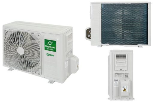 ĐIỀU HÒA NAGAKAWA 18000BTU 1 CHIỀU INVERTER NIS-C18R2H12