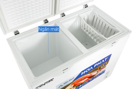 Tủ đông Hòa Phát 205 Lít HPF BD6205 / HCF 506S2Đ2
