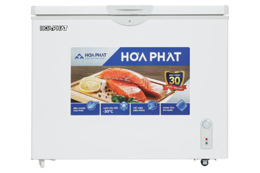 Tủ đông Hòa Phát Inveter 252 lít HPF AD8252 / HCFI 516S1Đ1