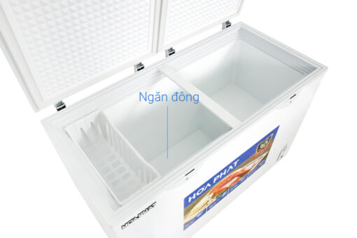 Tủ đông Hòa Phát 352 Lít HPF AD6352 / HCF 666S1Đ2