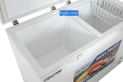 Tủ đông Hòa Phát 271 Lít HPF BD6271 / HCF 656S2Đ2