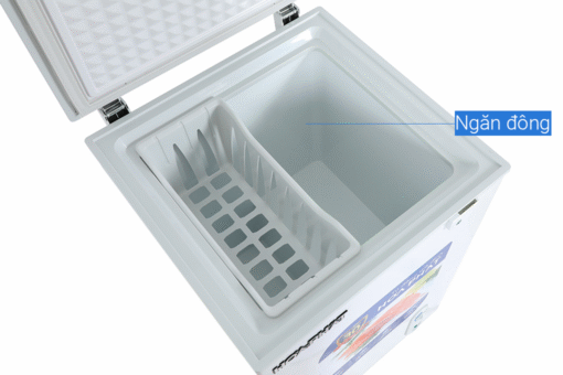 Tủ đông Hòa Phát 107 lít HPF AN6107 / HCF 106S1N1