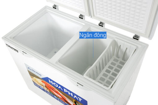 Tủ đông Hòa Phát 205 Lít HPF BD6205 / HCF 506S2Đ2