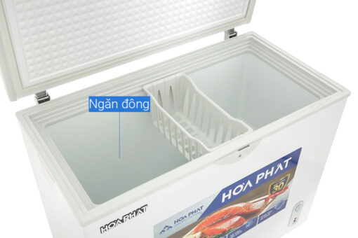 Tủ đông Hòa Phát Inveter 252 lít HPF AD8252 / HCFI 516S1Đ1