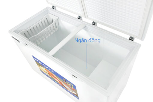 Tủ đông Hòa Phát 352 Lít HPF AD6352 / HCF 666S1Đ2