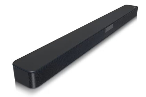 Bộ loa thanh LG SN4 300W