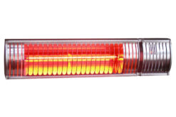 Đèn sưởi nhà tắm Heizen APPINO10 có điều khiển 43cm 1000W