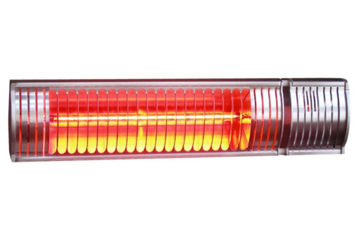 Đèn sưởi nhà tắm Heizen APPINO10 có điều khiển 43cm 1000W