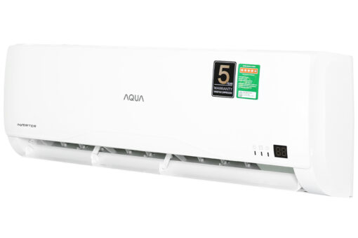 Máy lạnh Aqua Inverter 1.5 HP AQA-KCRV13TR