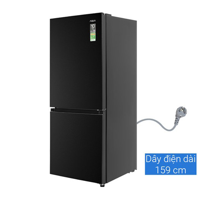 Tủ lạnh Aqua Inverter 260 lít AQR-B310MA(FB)