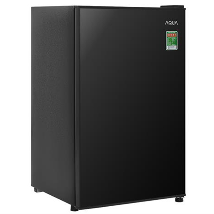 Tủ lạnh Aqua 90 lít AQR-D100FA(BS)