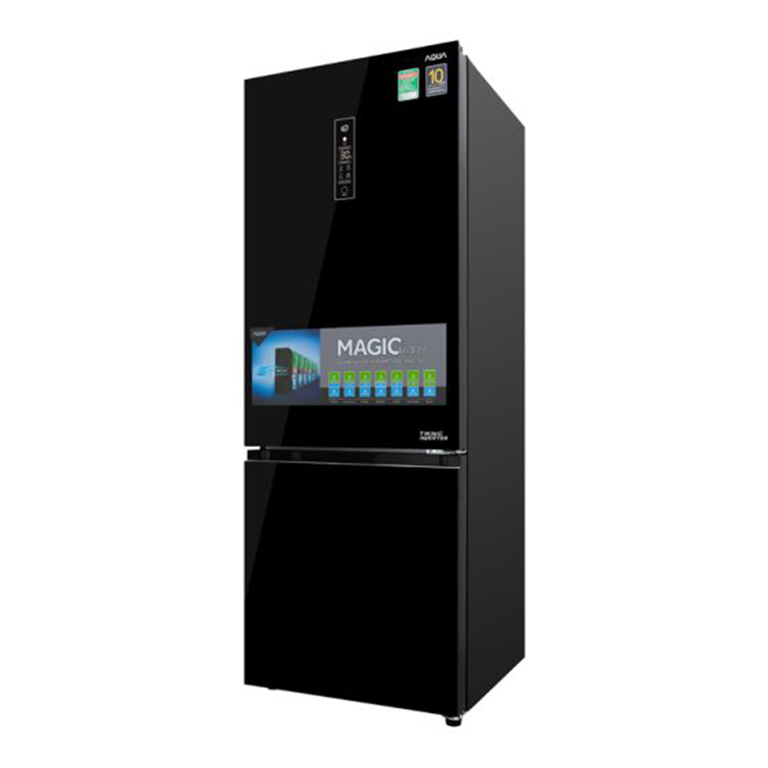 Tủ lạnh Aqua 292 lít AQR-IG338EB.GB