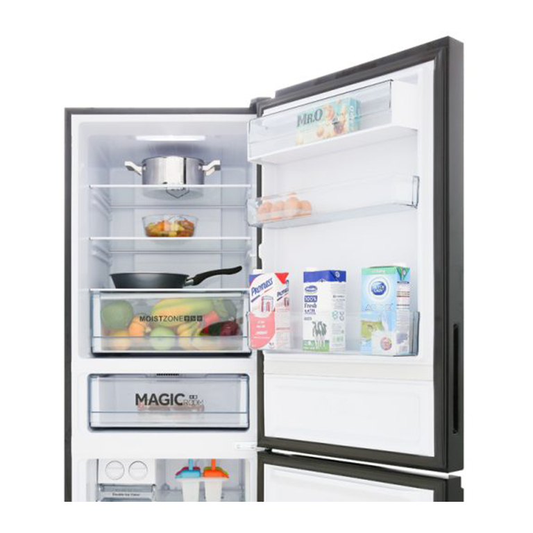 Tủ lạnh Aqua 292 lít AQR-IG338EB.GB