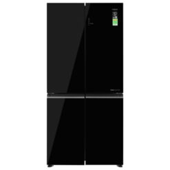 Tủ lạnh Aqua Inverter 469 lít Multi Door AQR-M536XA.GB