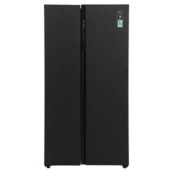 Tủ lạnh Aqua Inverter 550 lít Side By Side AQR-S612XA(CBC)