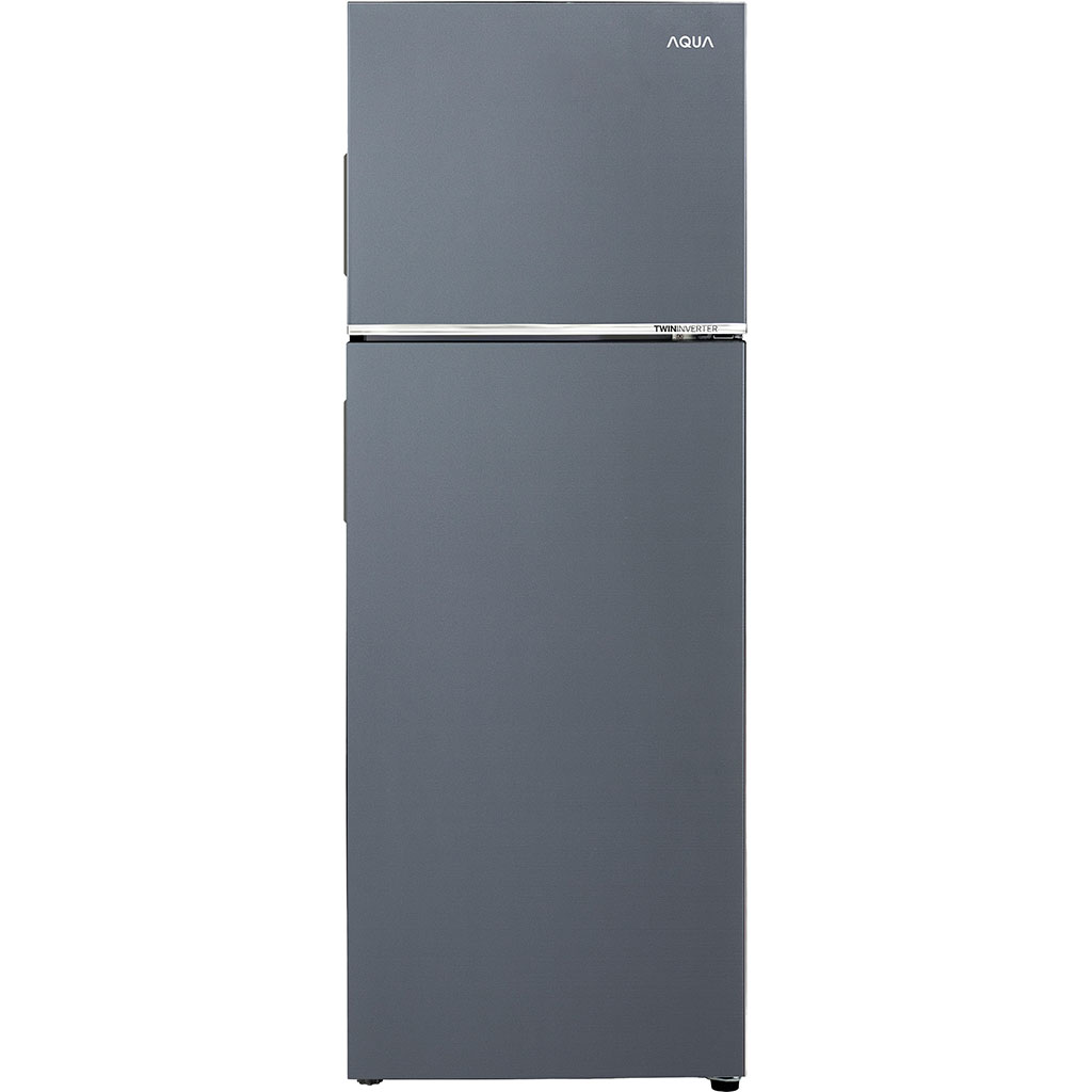Tủ lạnh Aqua Inverter 283L AQR-T299FA(SL)