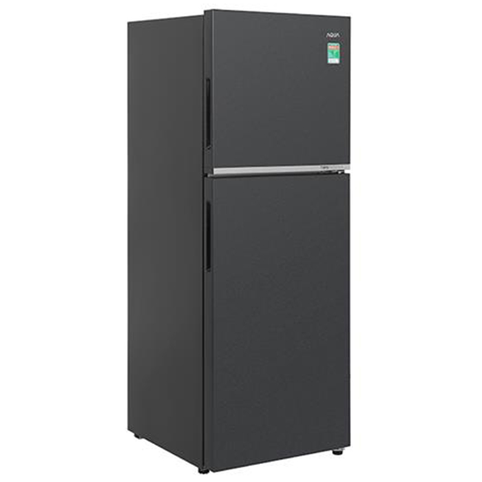 Tủ lạnh Aqua Inverter 328 lít AQR-T380FA(SL)