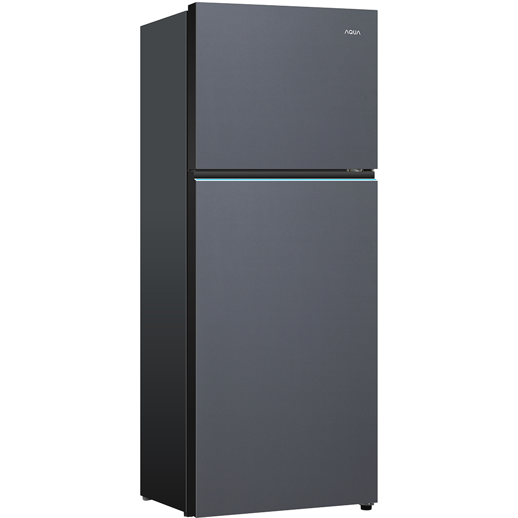 Tủ lạnh Aqua Inverter 455 lít AQR-T518FA(SL)